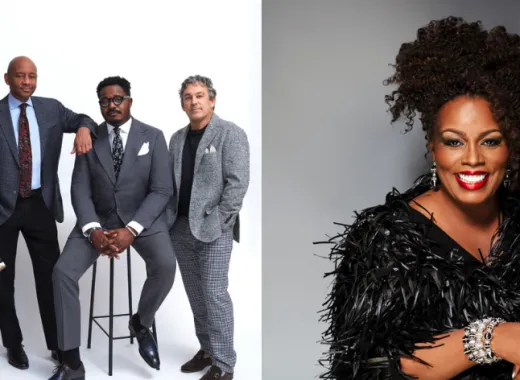 Брэнфорд Марсалис Квартет и Диан Ривз